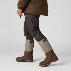 Outlet RÄVEN II Herren - Winterstiefel Herren Winterschuhe