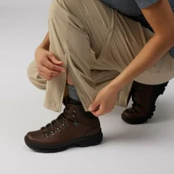 Hot WAXENSTEIN BIO LADY Damen - Wanderstiefel Damen Wanderschuhe Und Trekkingschuhe