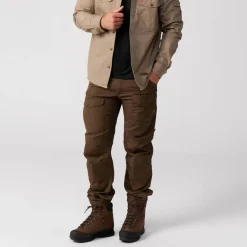 YUKON Herren - Trekkingstiefel Herren Wanderschuhe Und Trekkingschuhe