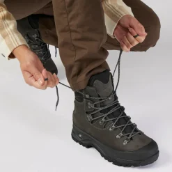 Best YUKON LADY Damen - Trekkingstiefel Damen Wanderschuhe Und Trekkingschuhe