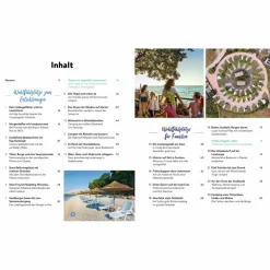 Outlet HAPPY CAMPING KROATIEN - Reiseführer Wohnmobilreiseführer