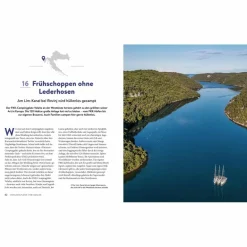 Outlet HAPPY CAMPING KROATIEN - Reiseführer Wohnmobilreiseführer