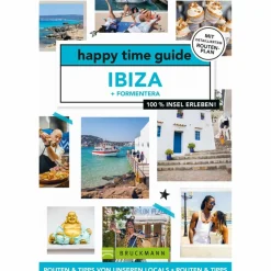 Hot HAPPY TIME GUIDE IBIZA UND FORMENTERA - Reiseführer Reiseführer Südeuropa