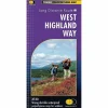 Wanderkarten Und Winterkarten|Wanderkarten Und Winterkarten^HARVEY MAPS WEST HIGHLAND WAY - Wanderkarte