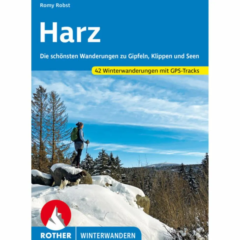 Clearance HARZ - Wanderführer Wanderführer
