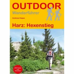 Outlet HARZ: HEXENSTIEG - Wanderführer Wanderführer