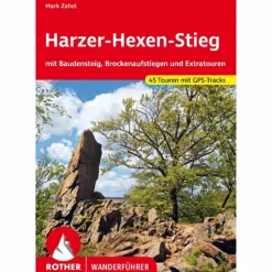 Discount HARZER-HEXEN-STIEG - Wanderführer Wanderführer