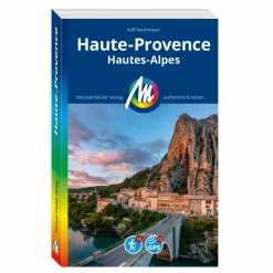 Sale HAUTE-PROVENCE REISEFÜHRER MICHAEL MÜLLER VERLAG Reiseführer Westeuropa