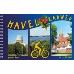 Online HAVEL-RADWEG - Fahrradkarte Fahrradkarten|Fahrradkarten
