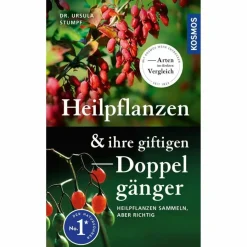 Tiere, Pflanzen Und Garten^HEILPFLANZEN UND IHRE GIFTIGEN DOPPELGÄNGER - Ratgeber