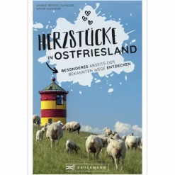 New HERZSTÜCKE IN OSTFRIESLAND - Reiseführer Reiseführer Deutschland