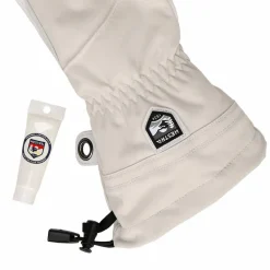 Best HELI SKI FEMALE - MITT Damen - Fausthandschuhe Damen Accessoires