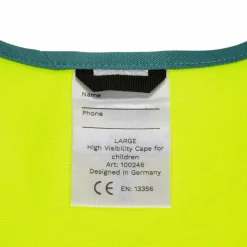 Online LED HIGH VISIBILITY CAPE Kinder - Weste Kinder Reflektierendes Zubehör|Fahrradausrüstung Für Kinder
