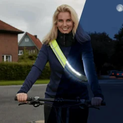 LED HIGH VISIBILITY STRAP Unisex Reflektierendes Zubehör