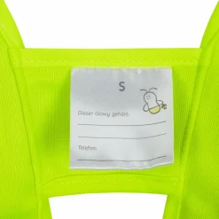 Kinder heyReflect Reflektierendes Zubehör|Fahrradausrüstung Für Kinder^LED HIGH VISIBILITY VEST Kinder - Weste