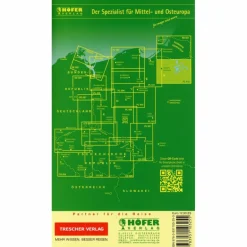 Straßenkarten|Straßenkarten^HÖFER POLEN PL010. SÜDLICHES OSTPREUßEN - Straßenkarte