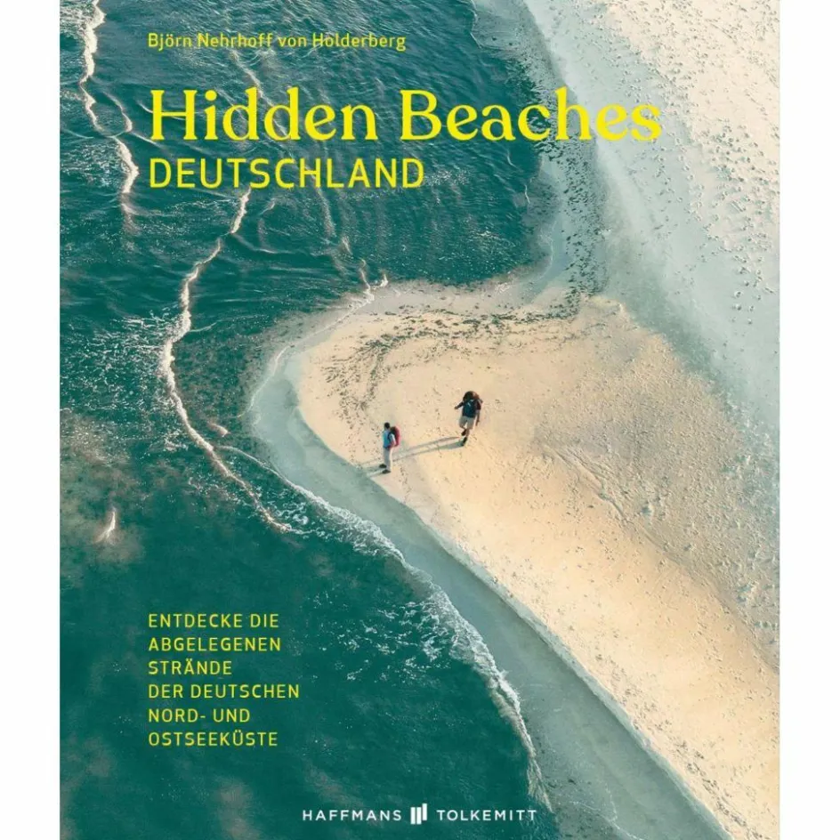New HIDDEN BEACHES DEUTSCHLAND - Reiseführer Reiseführer Deutschland