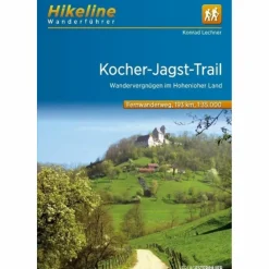 Wanderführer^HIKELINE KOCHER-JAGST-TRAIL - Wanderführer
