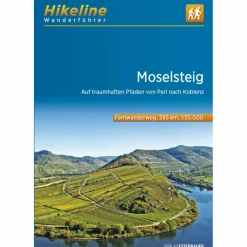 Discount HIKELINE WANDERFÜHRER MOSELSTEIG - Wanderführer Wanderführer