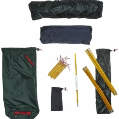 Best ANJAN 3 - Tunnelzelt 2-Personen-Zelte|3-Jahreszeiten-Zelte