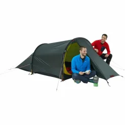 Best ANJAN 3 - Tunnelzelt 2-Personen-Zelte|3-Jahreszeiten-Zelte