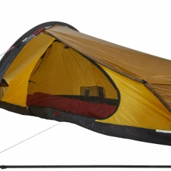 New ENAN - Einpersonenzelt 1-Personen-Zelte|3-Jahreszeiten-Zelte