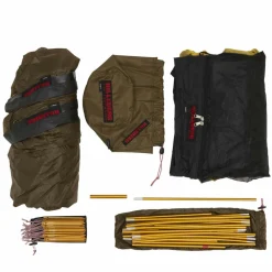 Hilleberg 2-Personen-Zelte|3-Jahreszeiten-Zelte^HELAGS 2 - Tunnelzelt