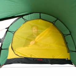 Sale KAITUM 2 GT - Tunnelzelt 2-Personen-Zelte|Winterzelte