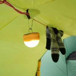 Hot KERON 3 GT - Tunnelzelt 3-Personen-Zelte|Winterzelte