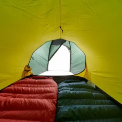 Outlet NALLO 2 - Tunnelzelt 2-Personen-Zelte|3-Jahreszeiten-Zelte