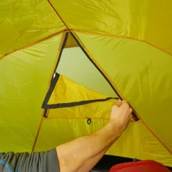 Hot NALLO 3 - Tunnelzelt 2-Personen-Zelte|Winterzelte