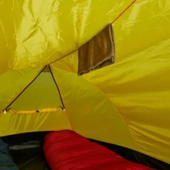 Hot NALLO 3 - Tunnelzelt 2-Personen-Zelte|Winterzelte