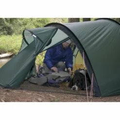 Hilleberg 2-Personen-Zelte|Winterzelte^NALLO 3 GT - Tunnelzelt