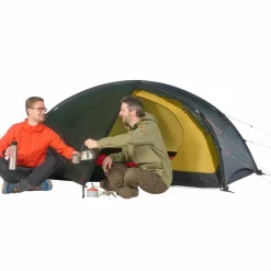 Hilleberg 2-Personen-Zelte|3-Jahreszeiten-Zelte^NIAK - Kuppelzelt
