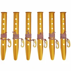 Hilleberg Zeltzubehör^SNOW & SAND PEG, 31 CM (6 STK) - Zeltheringe