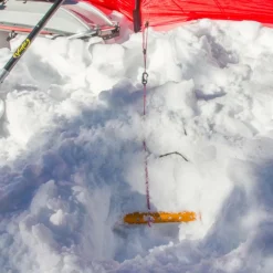 Hilleberg Zeltzubehör^SNOW &  SAND PEG, 31 CM (6 STK) - Zeltheringe