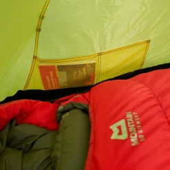 Hilleberg 1-Personen-Zelte|Winterzelte^SOULO BL - Einpersonenzelt