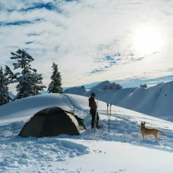 Outlet STAIKA - Kuppelzelt 2-Personen-Zelte|Winterzelte