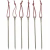 Hilleberg Zeltzubehör^STINGER TITANIUM, 16 CM (6 STK) - Zeltheringe