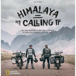 New HIMALAYA CALLING - Bildband Bildbände