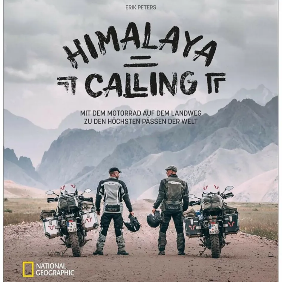 New HIMALAYA CALLING - Bildband Bildbände