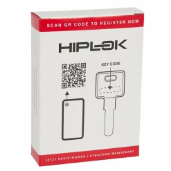 Hiplok Fahrradschlösser^D1000 - Fahrradschloss