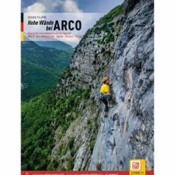 Sportklettern: Kletterführer, Training Und Techniken^HOHE WÄNDE BEI ARCO VOL.2 - Kletterführer
