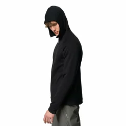 New M'S POWER UP HOUDI Herren - Fleecejacke Herren Pullover Und Fleecepullover|Outdoorjacken