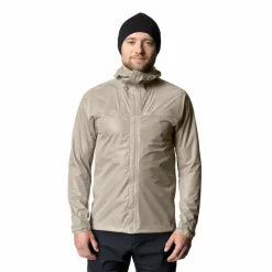 Herren Houdini Outdoorjacken^M'S THE ORANGE JACKET Herren - Hardshelljacke