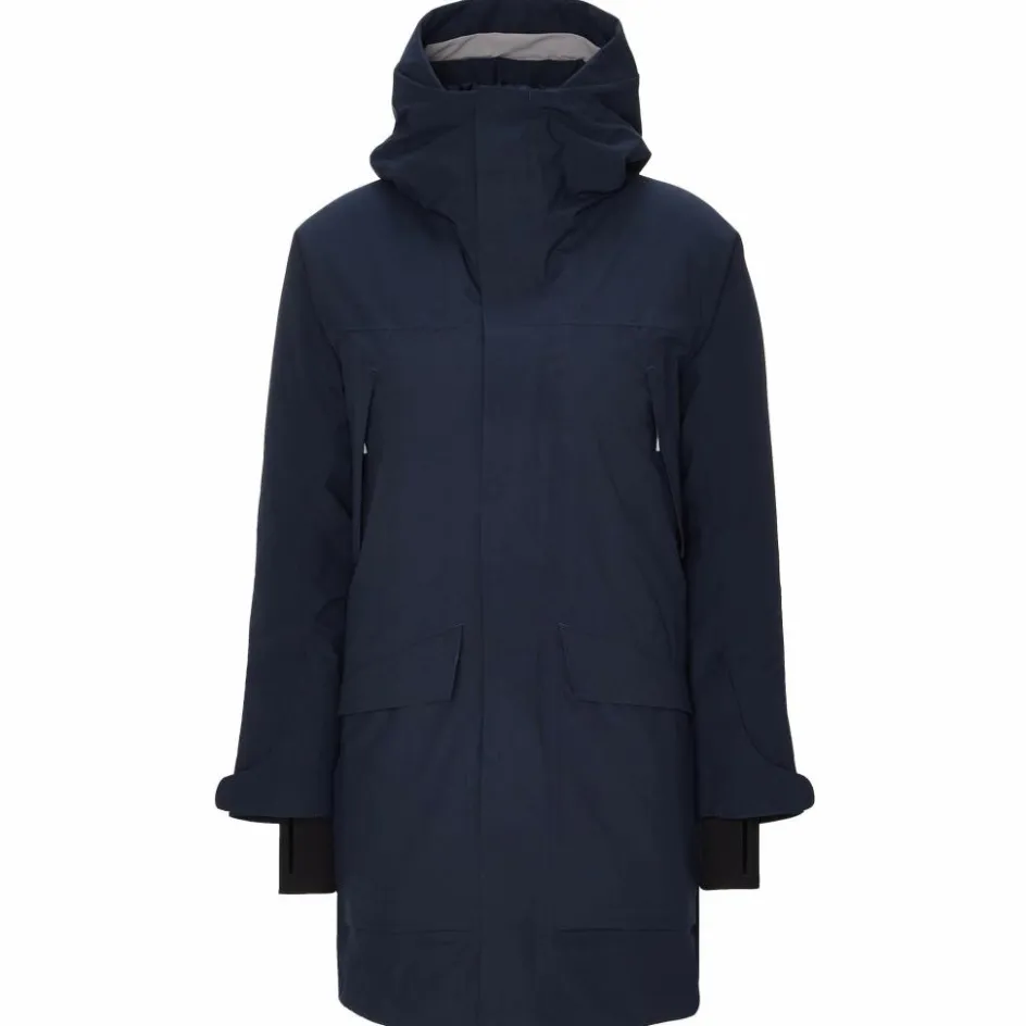 Damen Houdini Outdoorjacken^W'S FALL IN PARKA Damen - Wintermantel