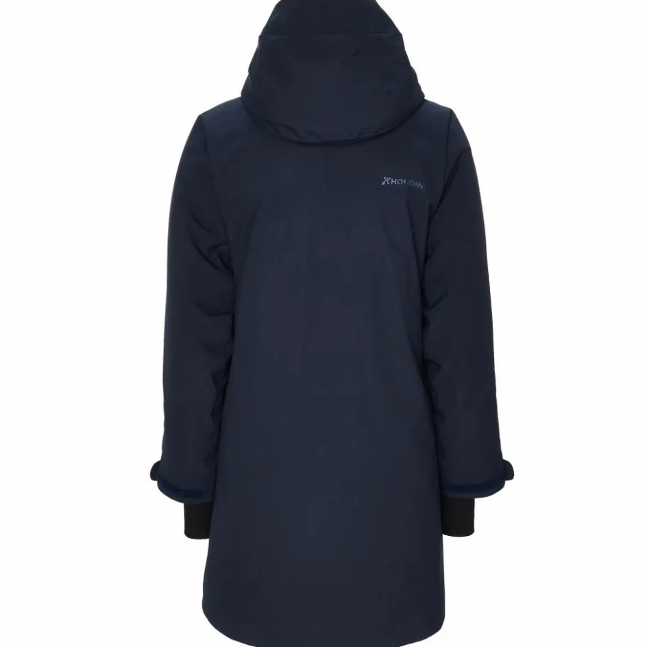 Damen Houdini Outdoorjacken^W'S FALL IN PARKA Damen - Wintermantel