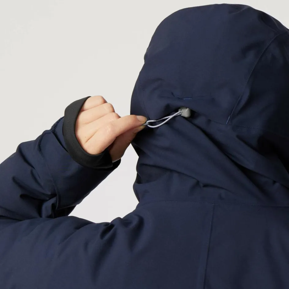 Damen Houdini Outdoorjacken^W'S FALL IN PARKA Damen - Wintermantel