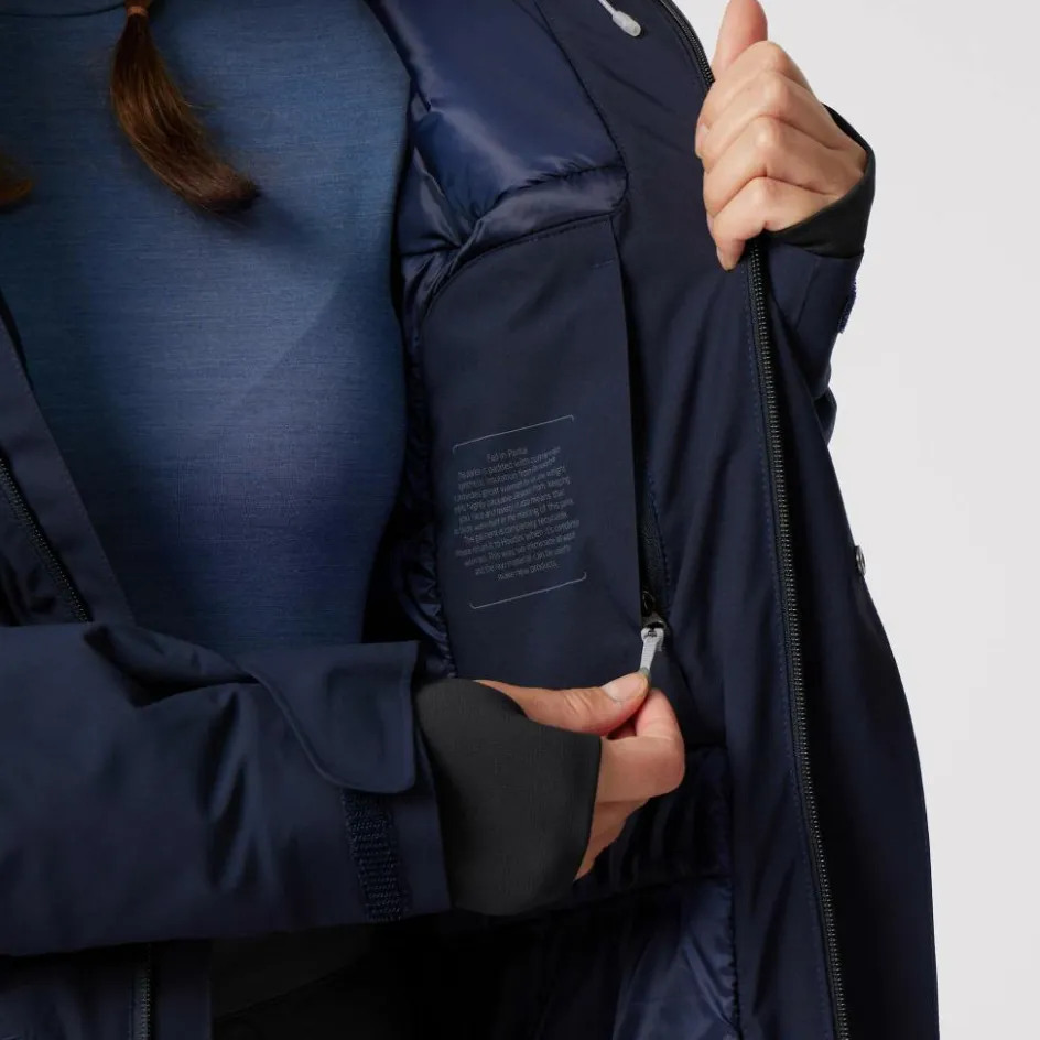 Damen Houdini Outdoorjacken^W'S FALL IN PARKA Damen - Wintermantel