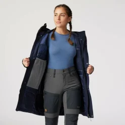 Damen Houdini Outdoorjacken^W'S FALL IN PARKA Damen - Wintermantel